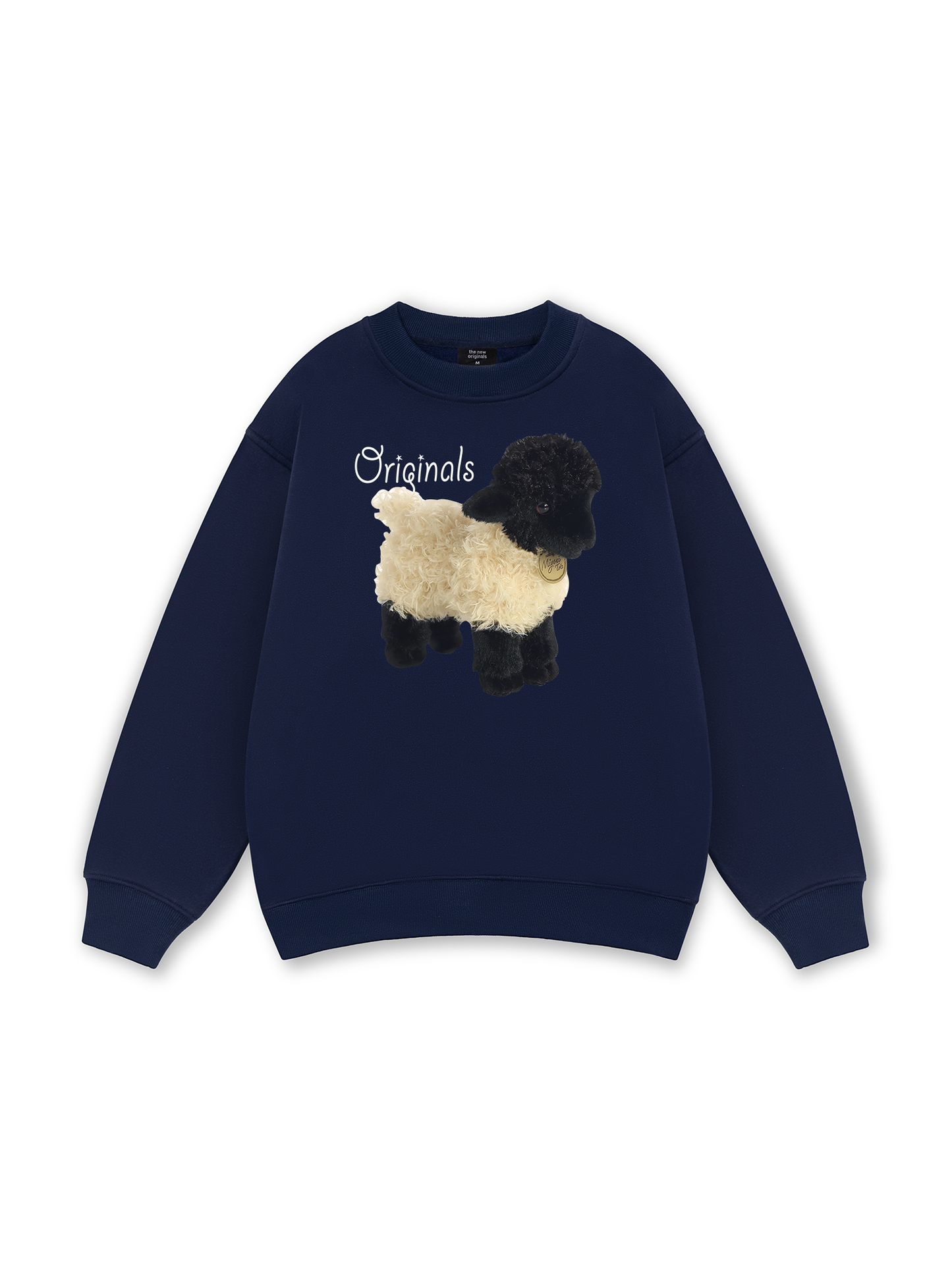 Animal Mood Sheep Sweater