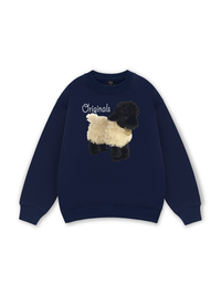 Animal Mood Sheep Sweater