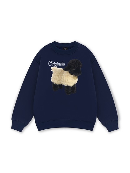 Animal Mood Sheep Sweater