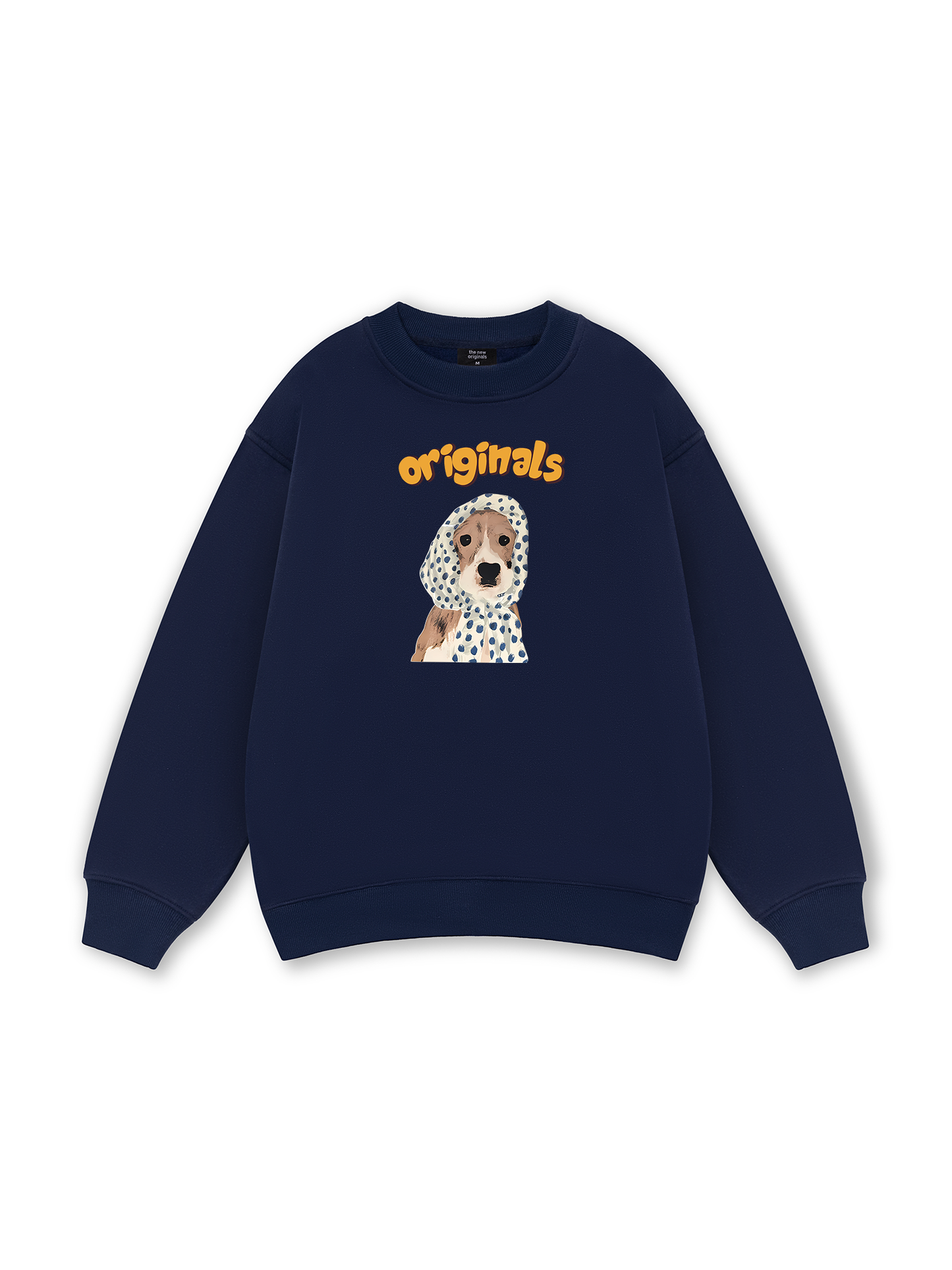 Animal Mood Puppy Sweater