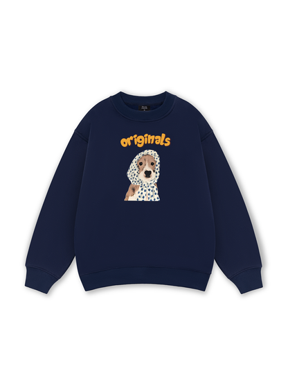 Animal Mood Puppy Sweater