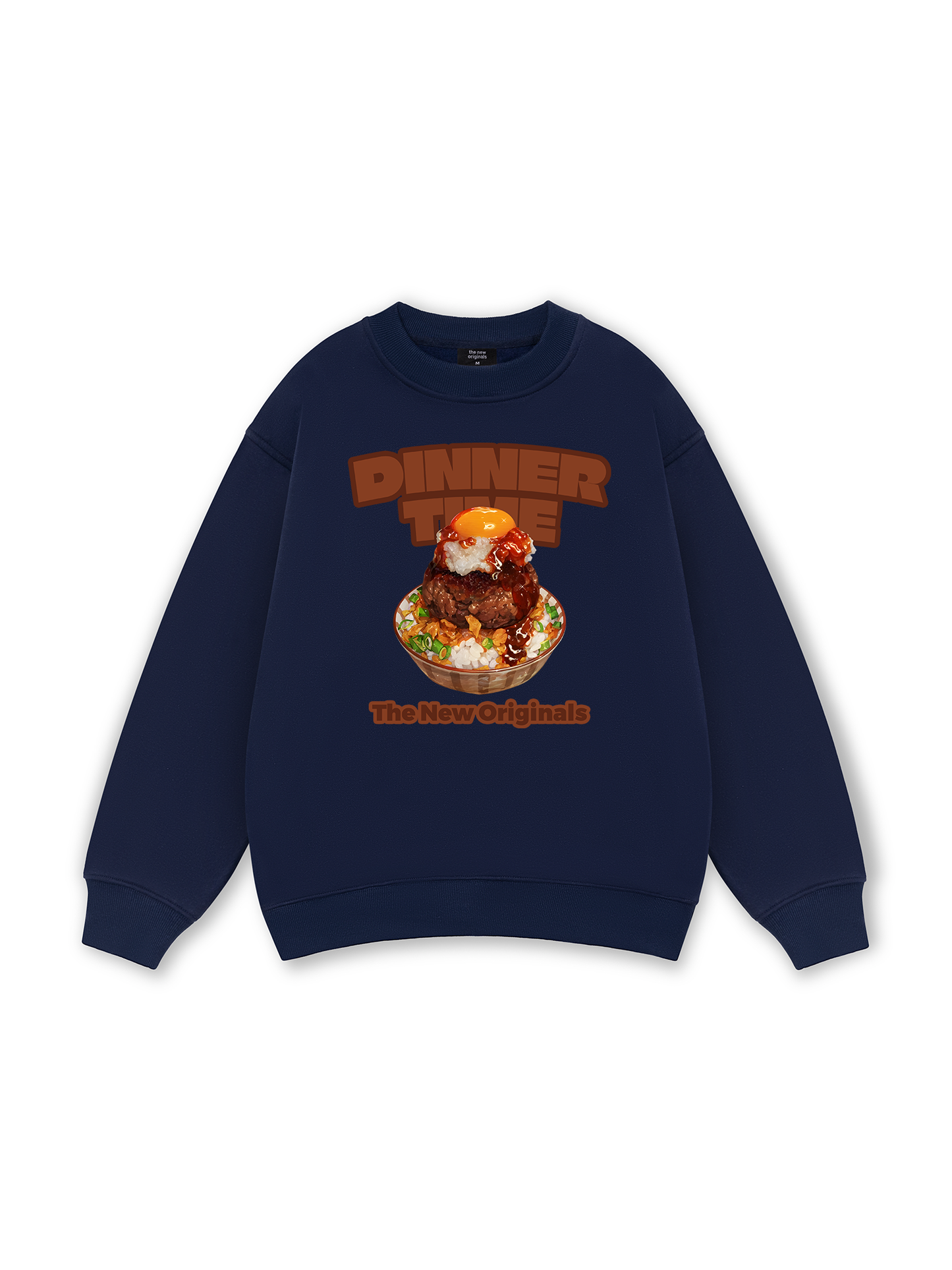 Foody Dinner Time  Sweater