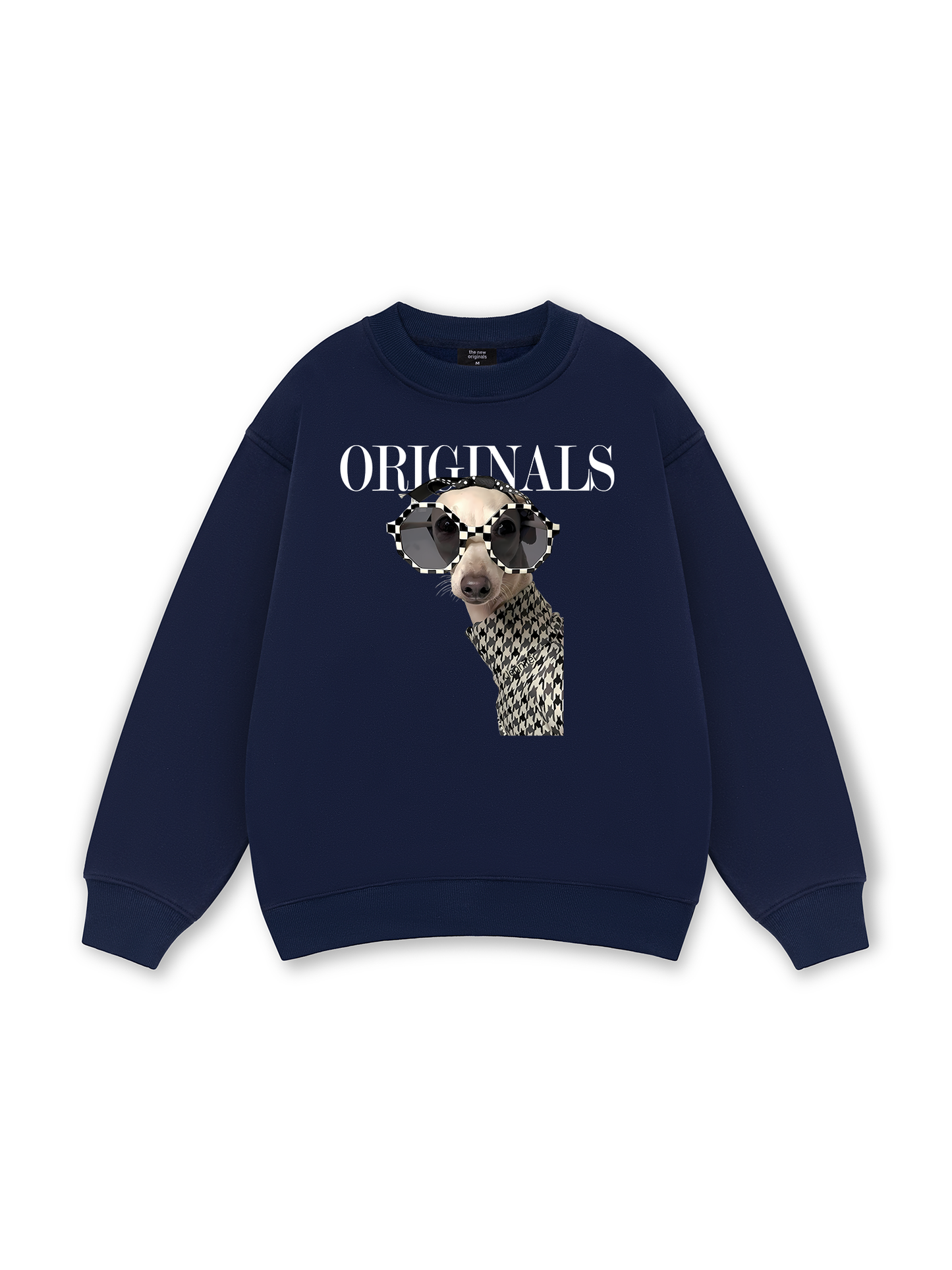 Animal Mood Fashion Dog Sweater