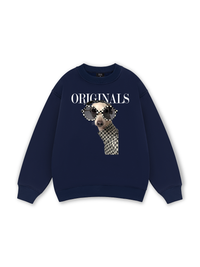 Animal Mood Fashion Dog Sweater