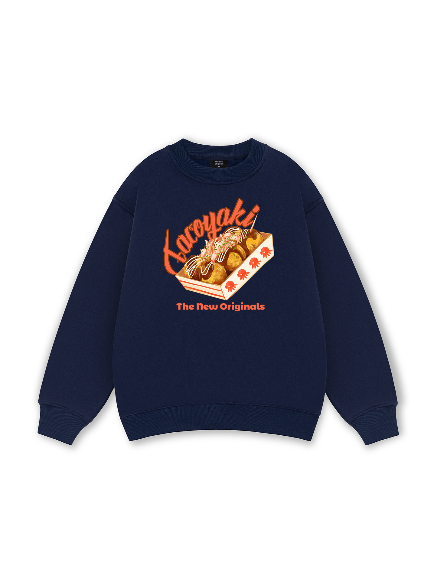 Foody Yummy Takoyaki Sweater