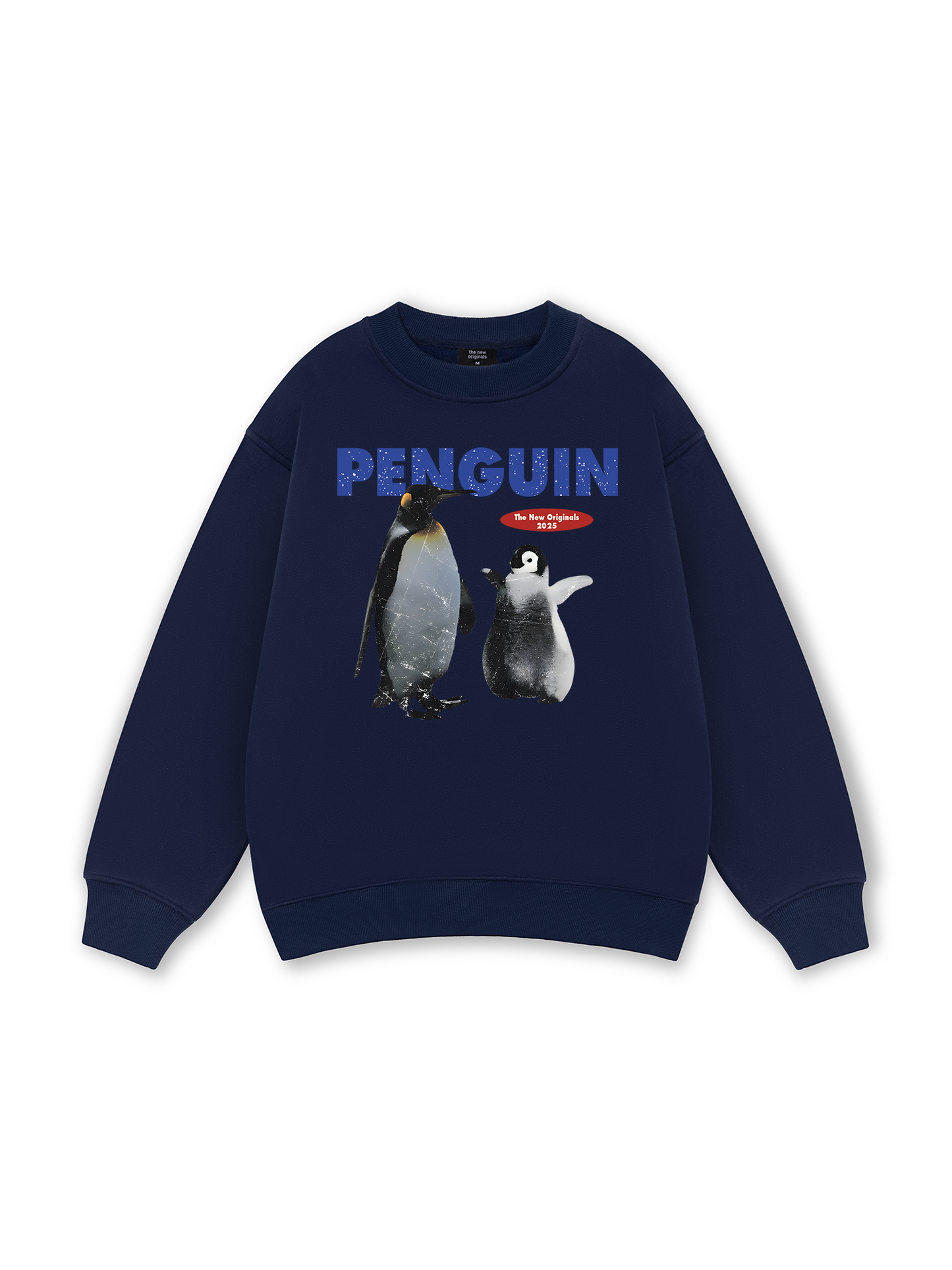 Penguin Funny Sweater
