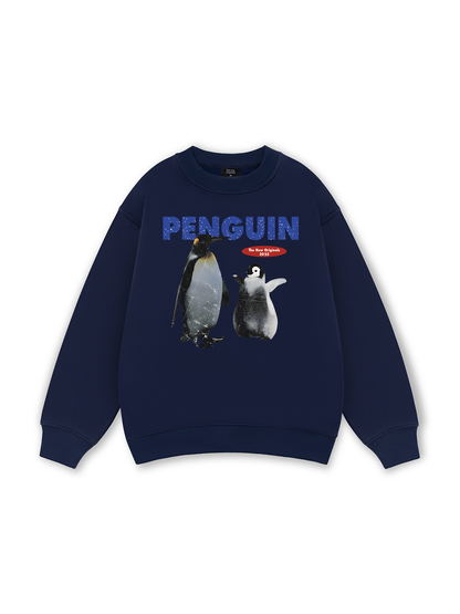 Penguin Funny Sweater