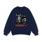 Retro Dachshund Sweater