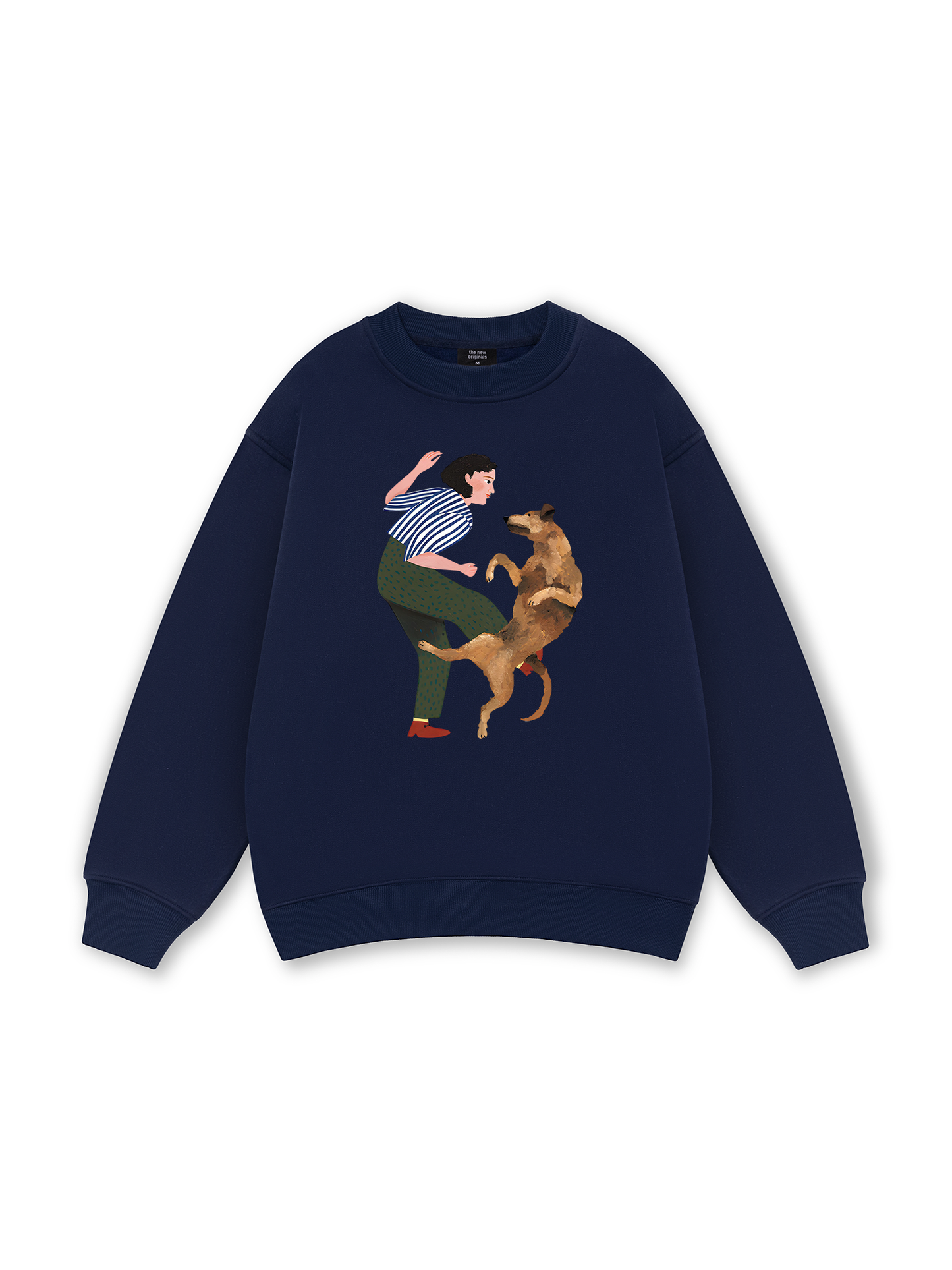Dancing Sweater