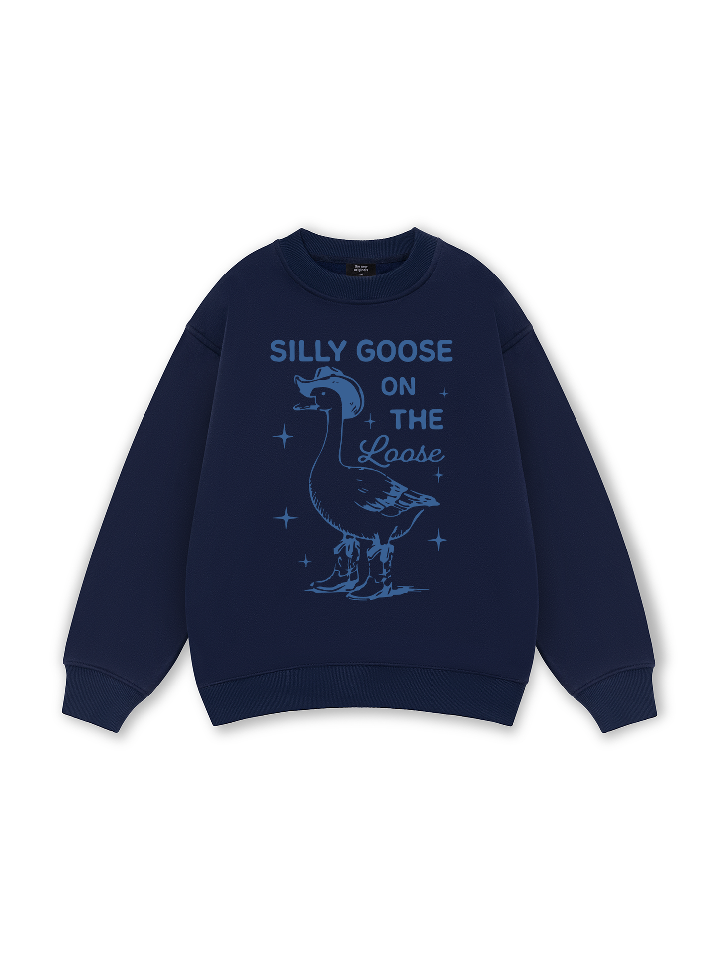 Silly goose Sweater