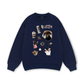 Sweet Pastry Cute Puppy Chocolate Sweater