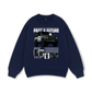 CAR Past II Future Sweater
