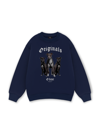 Animal Mood PitBull Dog Sweater