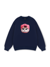 Animal Mood Pink Meow Sweater