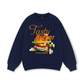 Foody Tasty Burger Sweater