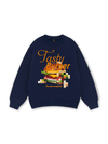 Foody Tasty Burger Sweater