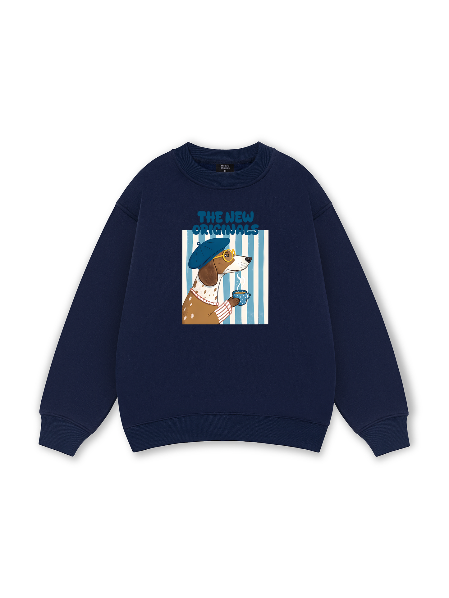Animal Cozy Puppy Sweater