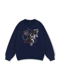 Deadly Hunter Sweater