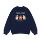 Perfect Connection Sweater