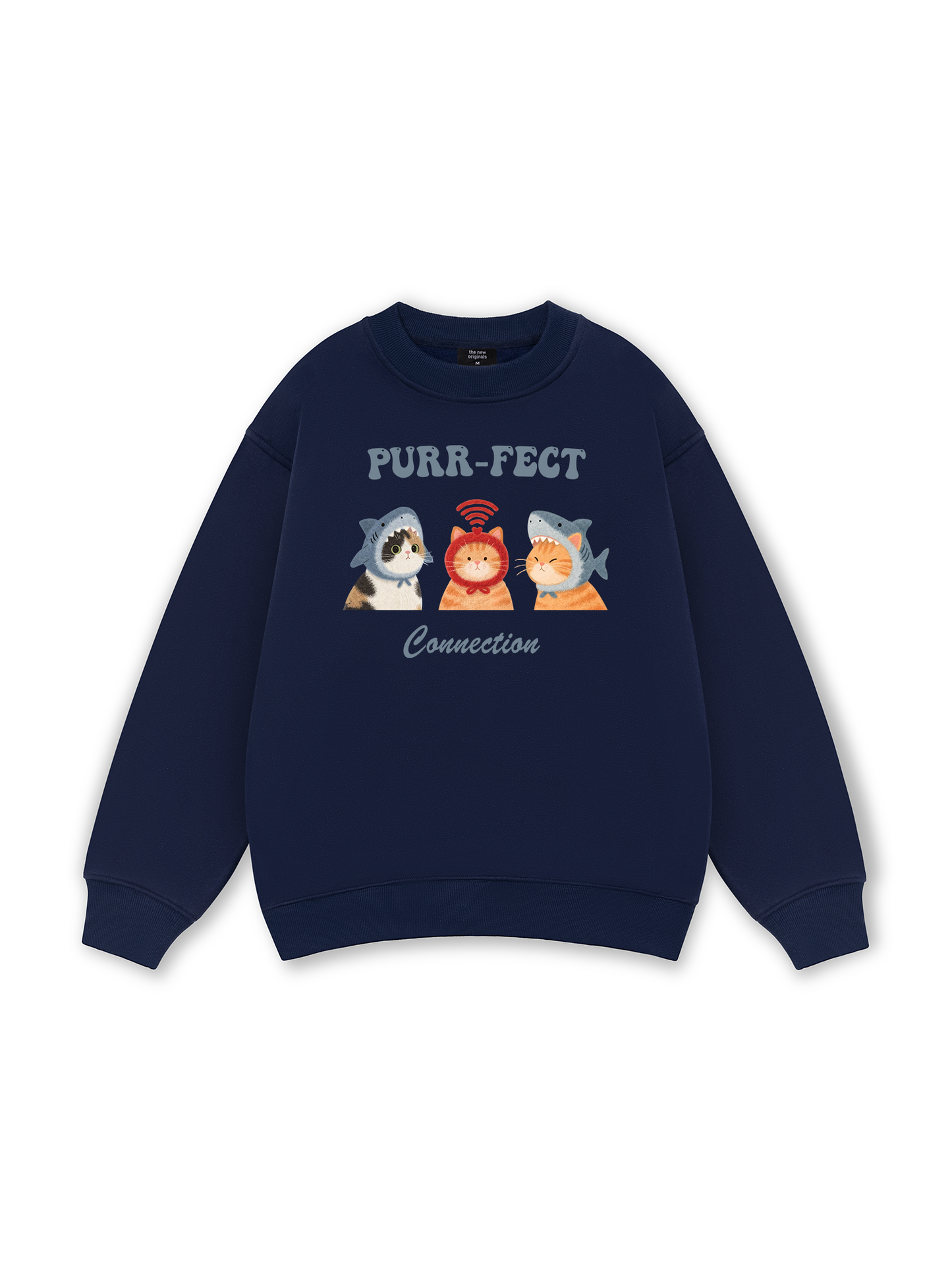 Perfect Connection Sweater