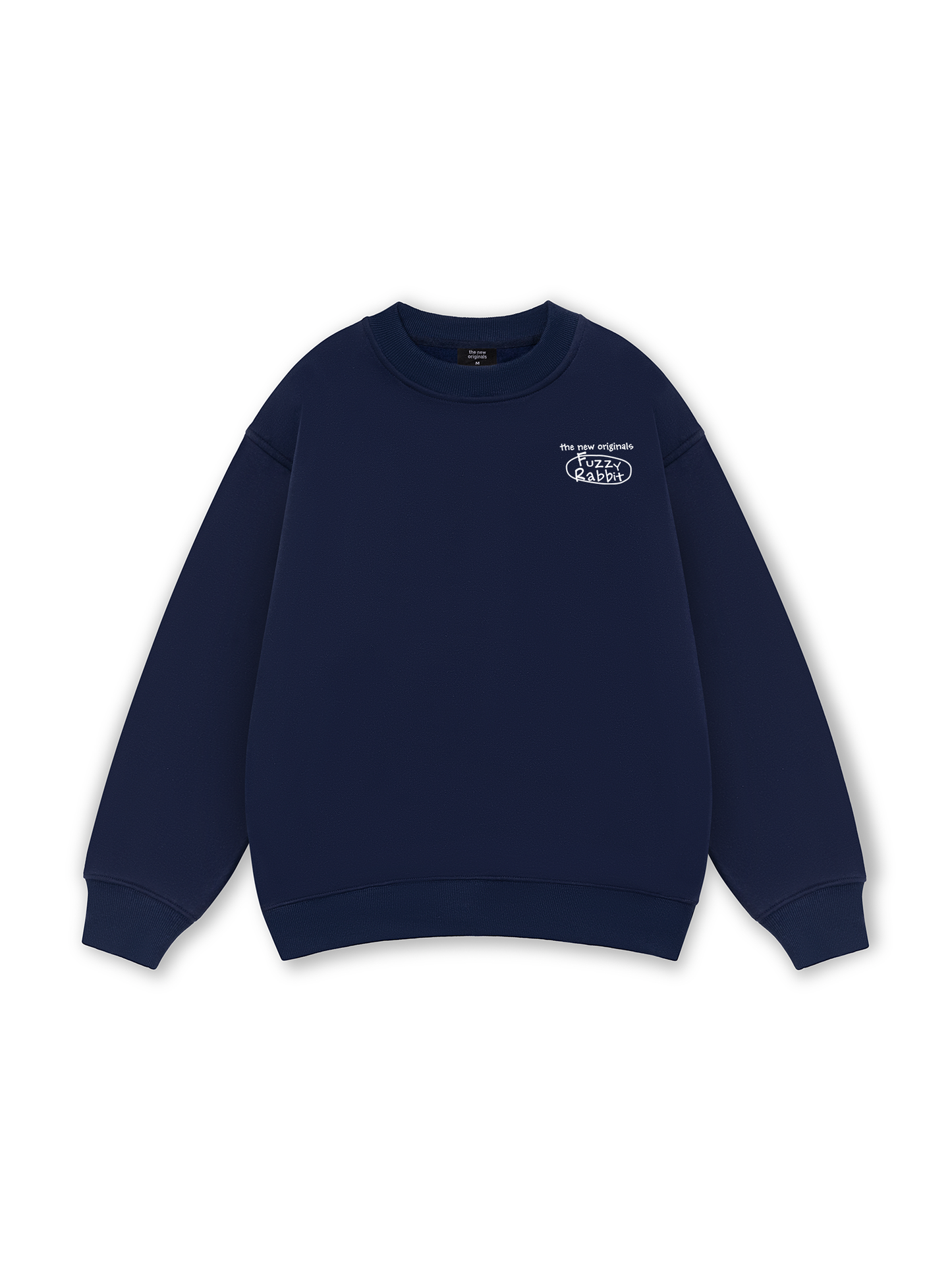 Doodle Fuzzy Rabbit Sweater