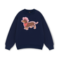 Howdy Dachshund Sweater