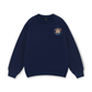 Happy Luv Cat Couple Sweater