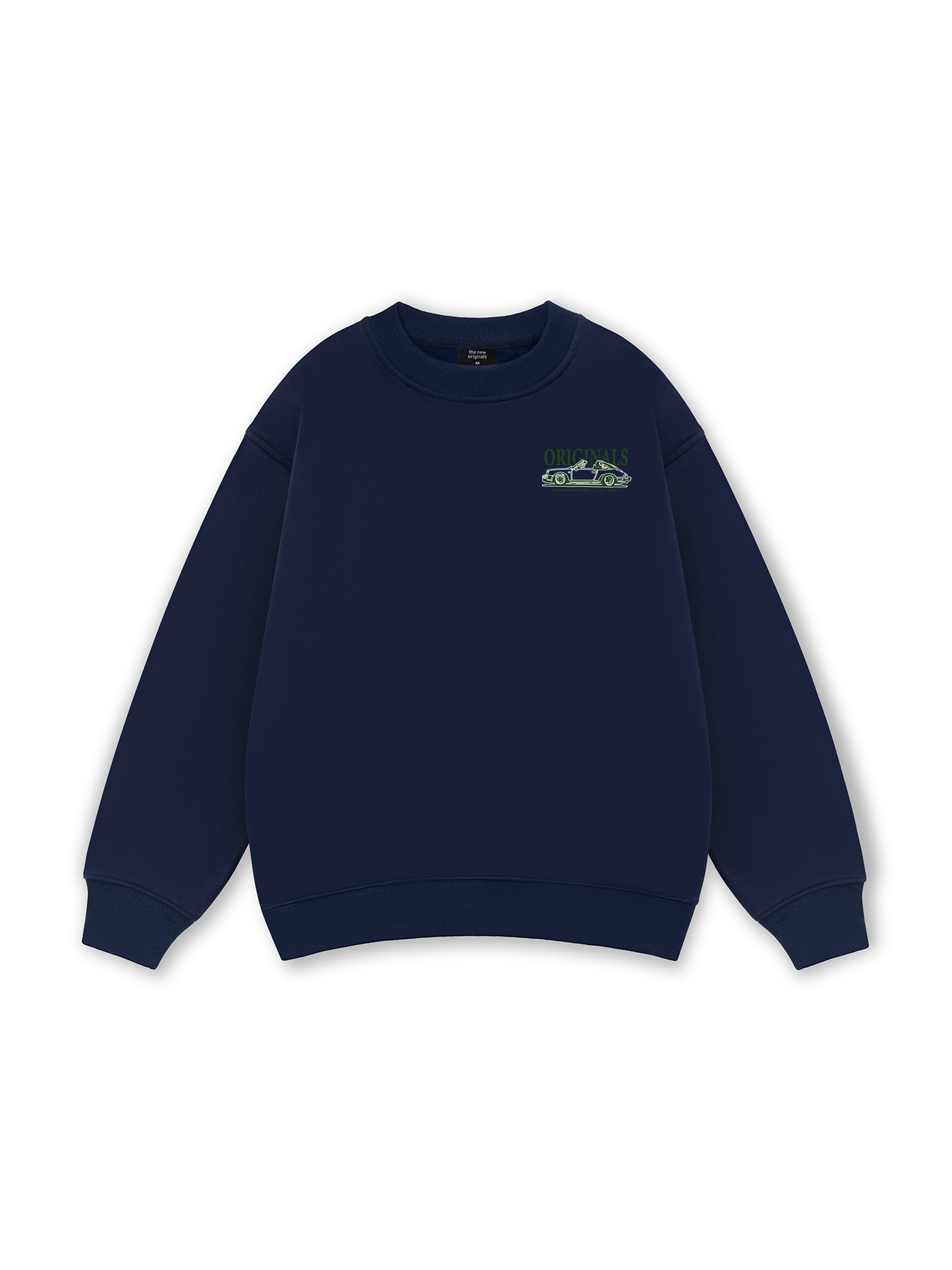 Just Morning Sweater
