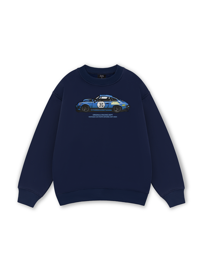 Porsche 911 Track Car Sweater