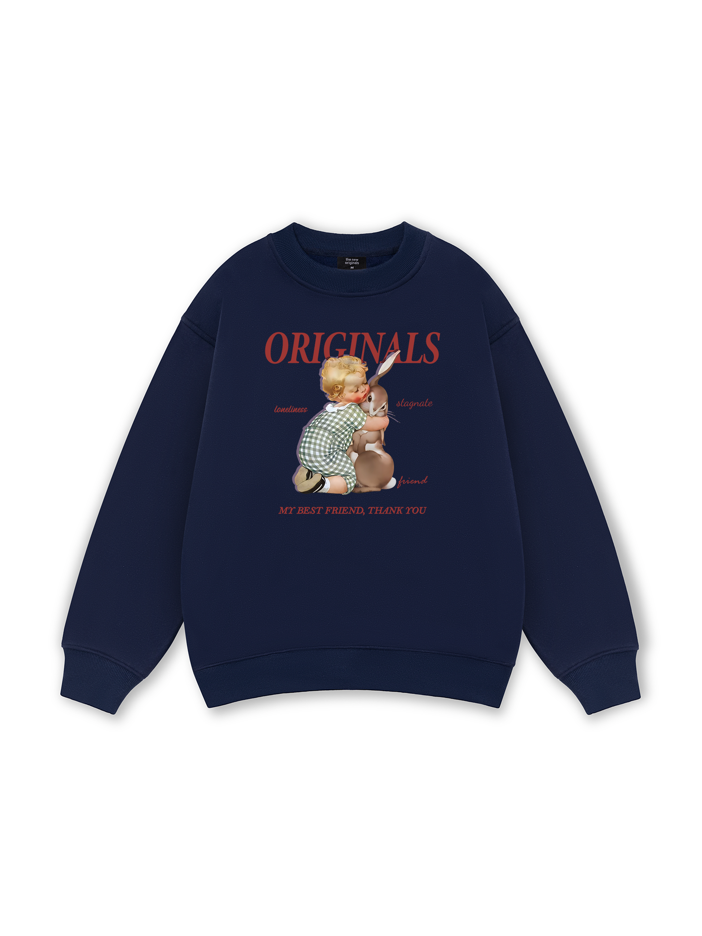 My best friend Sweater
