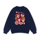 Animal Puppy Heart Sweater