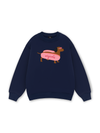 Pink Dachshund Sweater