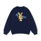 My Name Is Fuzzy Rabbit Sweater