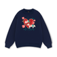 Animal Mood Love Turr Into Flower Sweater