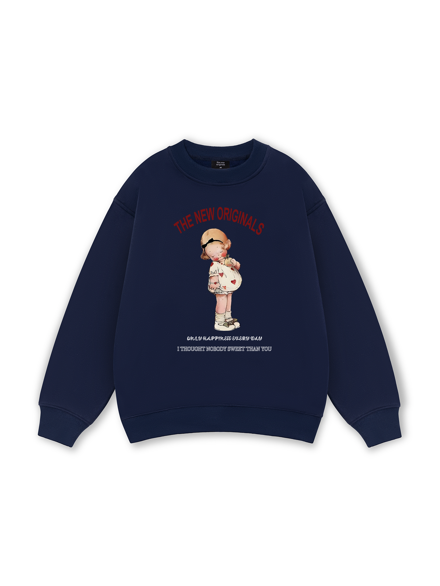 Only Happiness everyday Sweater