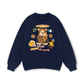 Sweet Pastry And Puppy Duck Sweater