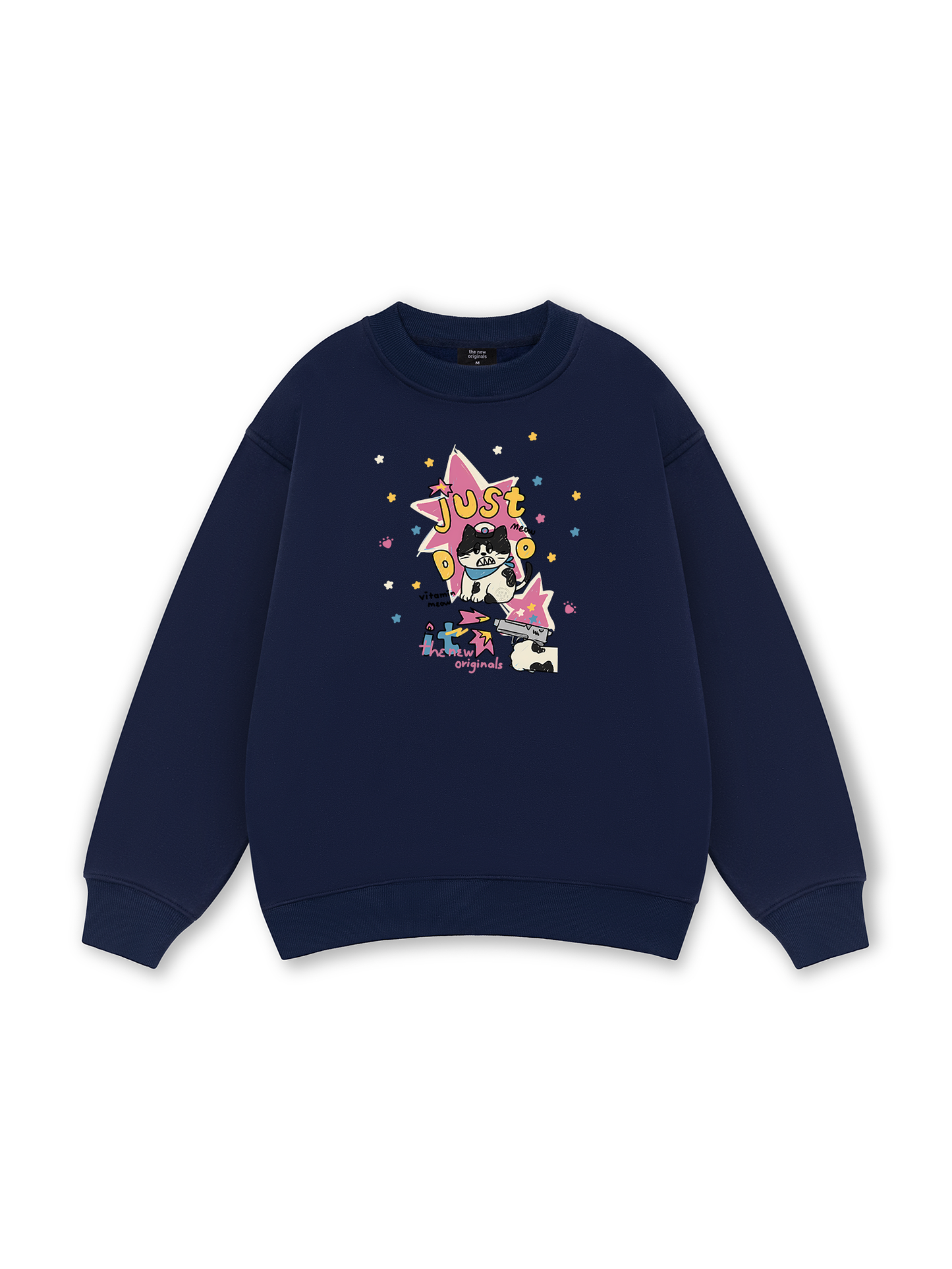 Cute Just Meow Sweater