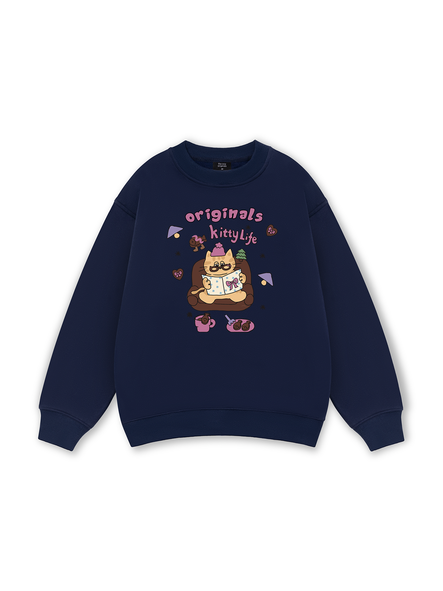 Kitty Life Sweater