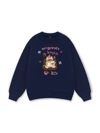 Kitty Life Sweater