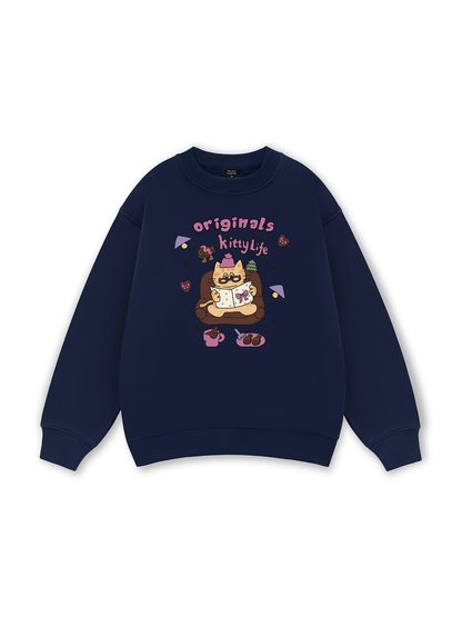 Kitty Life Sweater