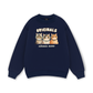 Cute Three Cat Vitamin Meow Sweater
