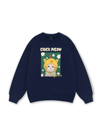 Chick Meow Sweater