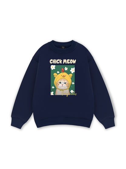 Chick Meow Sweater