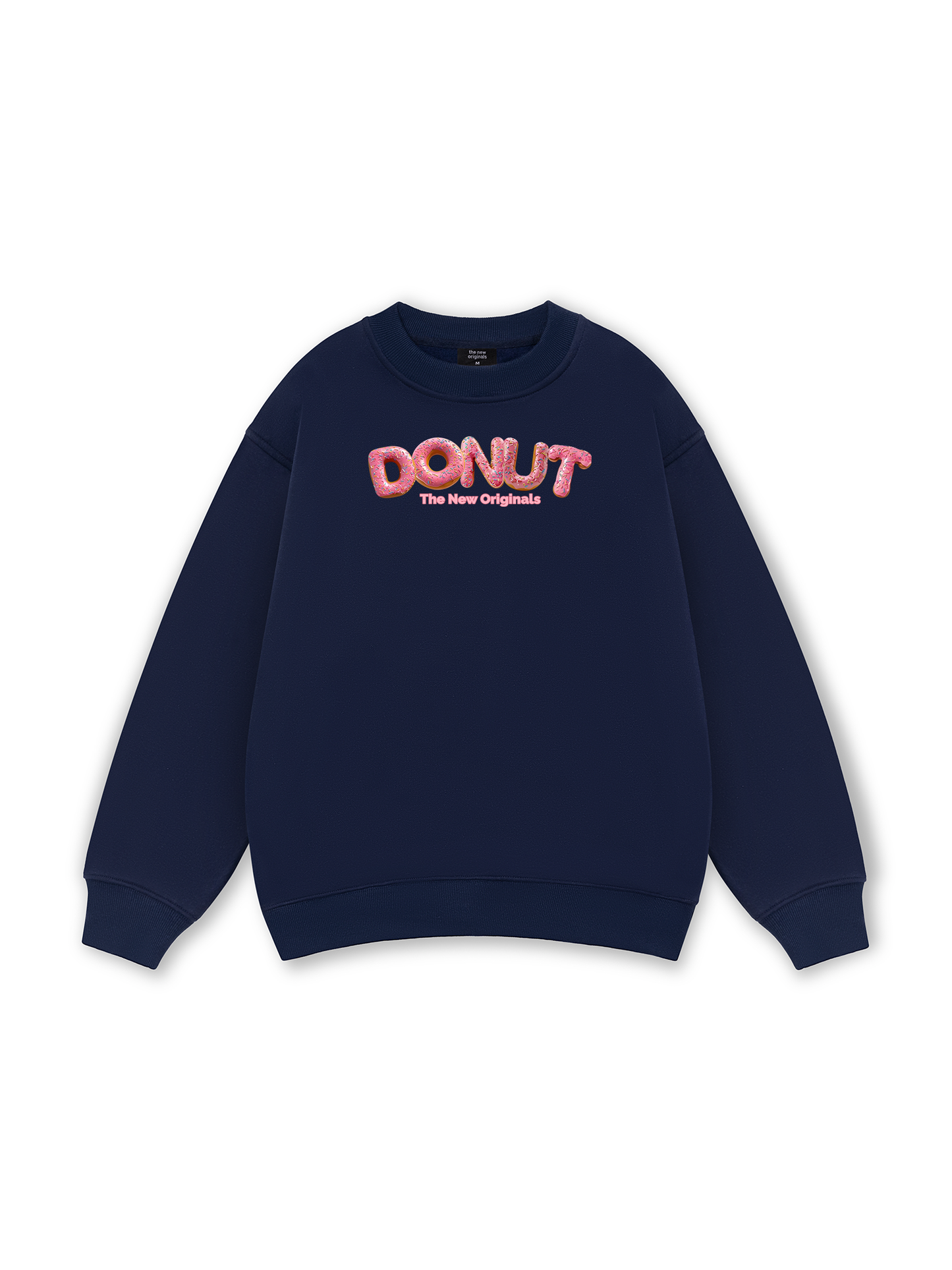 Foody Donut Sprinkles Sweater