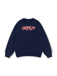 Foody Donut Sprinkles Sweater