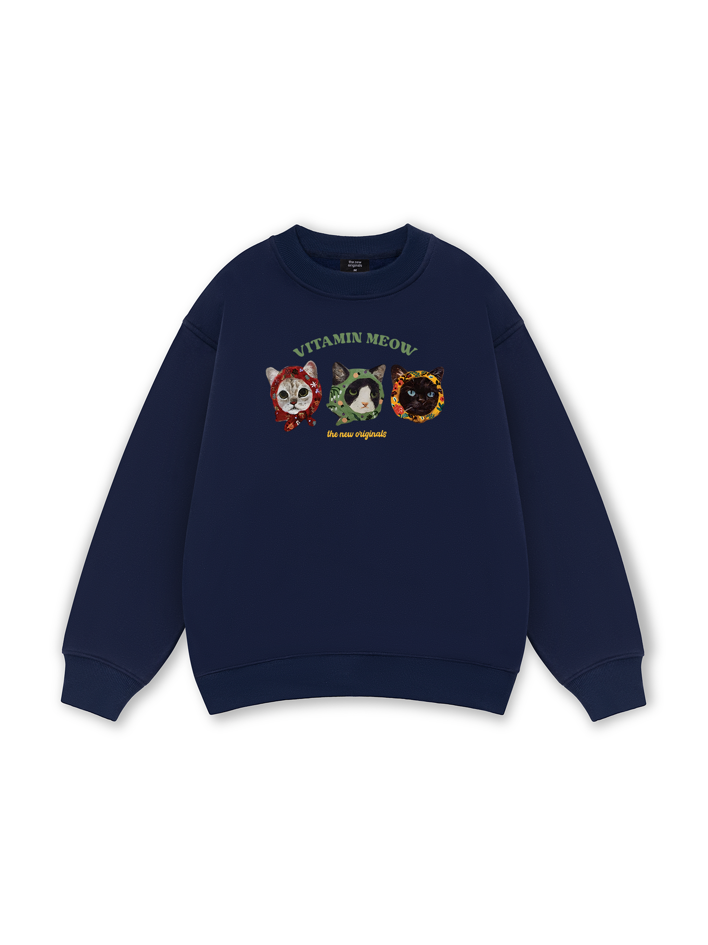 Vitamin Meow Sweater