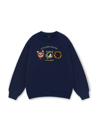 Vitamin Meow Sweater
