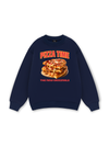 Foody Pizza Time Sweater