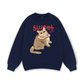 Strawberry Bread Cat Sweater
