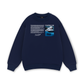 CAR Porsche 911 Blue Legend Sweater